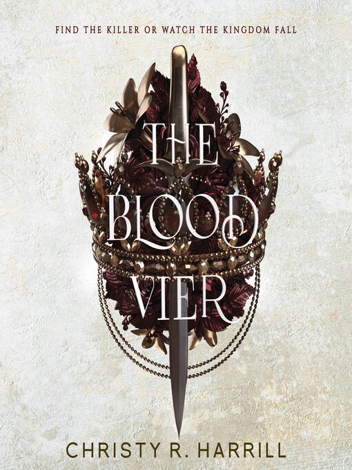 Title details for The Blood Vier by Christy R. Harrill - Wait list